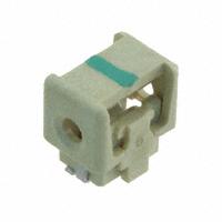 TE Connectivity AMP Connectors - 2-2106431-1 - CONN IDC HOUSING 1POS 22AWG SMD
