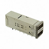 TE Connectivity AMP Connectors - 2227224-3 - ZQSFP+ STACKED RECEPTACLE ASSEMB