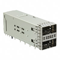 TE Connectivity AMP Connectors - 2227669-1 - ZQSFP+ STACKED RECEPTACLE ASSEMB