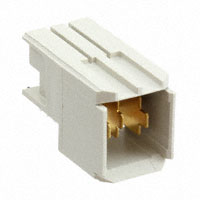 TE Connectivity AMP Connectors - 223965-1 - CONN HEADER 3POS R/A 2MM Z-PACK