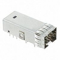 TE Connectivity AMP Connectors - 2246041-1 - CONN SFP+ RCPT W/CAGE