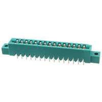 TE Connectivity AMP Connectors - 2-530655-4 - CONN EDGE DUAL FMALE 30POS 0.156