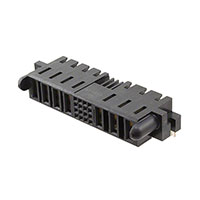 TE Connectivity AMP Connectors - 2-6450870-6 - MBXLE R/A RCPT 3P+32S+3P