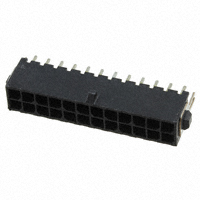TE Connectivity AMP Connectors - 2-794681-4 - CONN HEADER 24POS DL VERT 15GOLD