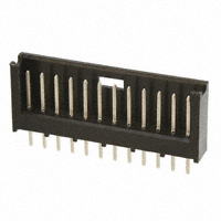 TE Connectivity AMP Connectors - 280520-1 - CONN HEADER 12POS VERT TIN PCB