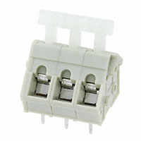 TE Connectivity AMP Connectors - 2834077-2 - 5.08MM TOP ENTRY MSC 3P_GY