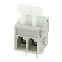 TE Connectivity AMP Connectors - 2834082-1 - 5.0MM SIDE ENTRY MSC 2P_GY
