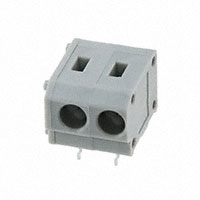 TE Connectivity AMP Connectors - 2834097-1 - 5.0MM SIDE ENTRY MSC 2P_GY