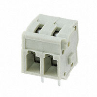 TE Connectivity AMP Connectors - 2834098-1 - 5.0MM SIDE ENTRY MSC 2P_GY
