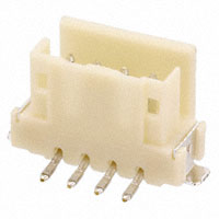 TE Connectivity AMP Connectors - 292175-4 - CONN HEADER 4POS SMD TIN NAT