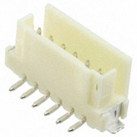 TE Connectivity AMP Connectors - 292176-6 - CT BOX HDR V 6P SMT ASY ON/TAP