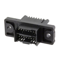 TE Connectivity AMP Connectors - 292177-1 - MINI DRAWER CONN FOR CT 14P