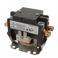TE Connectivity Potter & Brumfield Relays - 3100-20Q18999C - RELAY CONTACTOR DPST 40A 24V
