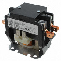 TE Connectivity Potter & Brumfield Relays - 3100-20Q18999CL - RELAY CONTACTOR DPST 40A 24V
