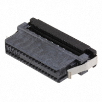 TE Connectivity AMP Connectors - 3-111196-0 - CONN RECEPT 34POS .050X.100 IDC