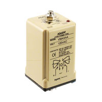 TE Connectivity Aerospace, Defense and Marine - VMAXAA - RELAY GEN PURPOSE DPDT 7A 120V