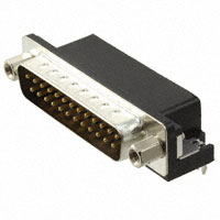 TE Connectivity AMP Connectors - 3-1634582-2 - CONN D-SUB PLUG 25POS R/A SOLDER