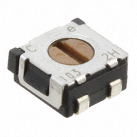 TE Connectivity Passive Product - 3204X504P - TRIMMER 500K OHM 0.1W SMD