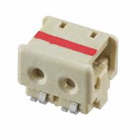 TE Connectivity AMP Connectors - 3-2106003-2 - CONN IDC HOUSING 2POS 24AWG SMD