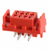 TE Connectivity AMP Connectors - 338069-4 - MICRO-MATCH SMD FTE