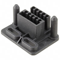 TE Connectivity AMP Connectors - 343347-1 - DRAWER CONNECTOR PLUG HSG10 WA