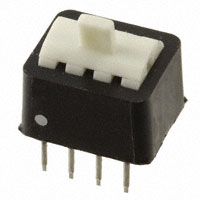 TE Connectivity ALCOSWITCH Switches - 7-435469-1 - SWITCH TOGGLE DIP DPST 25MA 24V
