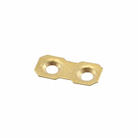 TE Connectivity AMP Connectors - 350020-2 - CONN COMMONING BAR 2POS GOLD