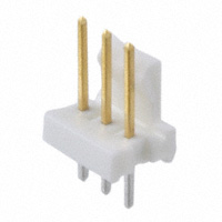 TE Connectivity AMP Connectors - 3-641126-3 - CONN HEADER 3POS VERT .100 GOLD