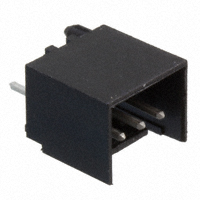 TE Connectivity AMP Connectors - 3-644893-3 - CONN HEADER 3POS VERT .100 TIN
