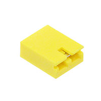 TE Connectivity AMP Connectors - 390088-5 - YELLOW HSG WITH 30AU CONTACT