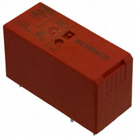 TE Connectivity Potter & Brumfield Relays - RTB74005 - RELAY GEN PURPOSE SPDT 10A 5V