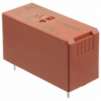 TE Connectivity Potter & Brumfield Relays - RT184012 - RELAY GEN PURPOSE SPST 10A 12V