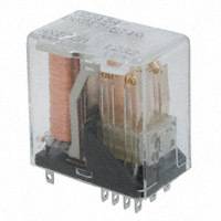 TE Connectivity Potter & Brumfield Relays - 3-1393807-7 - RELAY GEN PURPOSE 4PDT 2A 24V