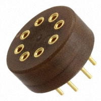 TE Connectivity AMP Connectors - 4-1437508-0 - CONN TRANSIST TO-5 8POS GOLD