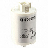 TE Connectivity Corcom Filters - 4-1609090-2 - LINE FILTER 250VAC 16A CHASS MNT