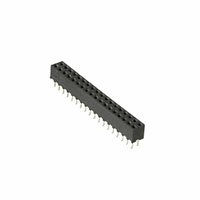 TE Connectivity AMP Connectors - 4-1734506-1 - RCPT, 2.0MM, 36P,VRT MT, 8 AU",