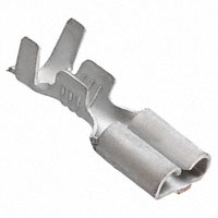 TE Connectivity AMP Connectors - 42452-5 - CONN QC RCPT 16-20AWG 0.187