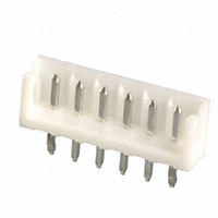 TE Connectivity AMP Connectors - 440052-6 - CONN HEADER 6POS VERT TIN T/H
