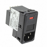 TE Connectivity Corcom Filters - 4-6609952-8 - PWR ENT MOD RCPT IEC320-C14 PNL