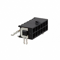 TE Connectivity AMP Connectors - 1-794625-2 - CONN HEADR 12POS DL R/A 15AU SMD