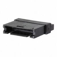 TE Connectivity AMP Connectors - 485893-5 - CONN FFC PIN HSG 7POS 2.54MM