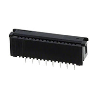 TE Connectivity AMP Connectors - 487925-1 - CONN FFC VERT 8POS 2.54MM PCB