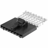 TE Connectivity AMP Connectors - 5-103961-7 - CONN RCPT 8POS .100 26-30 30GOLD