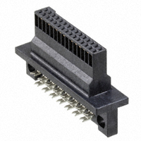 TE Connectivity AMP Connectors - 104893-3 - CONN RECEPT 30POS .050 30AU