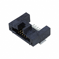 TE Connectivity AMP Connectors - 5-104895-1 - CONN HEADER 10POS R/A GOLD