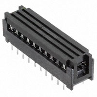 TE Connectivity AMP Connectors - 5111595-9 - CONN IDC 40POS T/H TIN