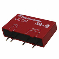 TE Connectivity Potter & Brumfield Relays - ODCM-15 - OUTPUT MODULE DC 16MA 15VDC
