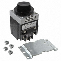 TE Connectivity Aerospace, Defense and Marine - 7012SC - RELAY TIME DELAY DPDT 250VDC