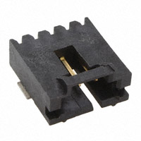 TE Connectivity AMP Connectors - 5-147278-2 - CONN HEADER 3POS R/A SMD GOLD
