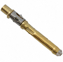 TE Connectivity AMP Connectors - 51563-3 - CONN PIN CONTACT SOLDER GOLD